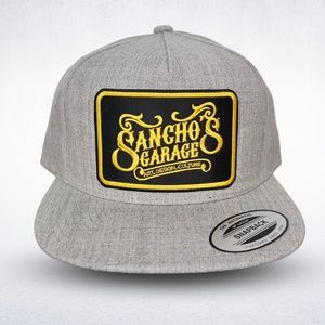 Sanchos Flat Truckers